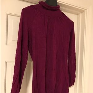 TWEEDS Women's Size S Purple/Plum